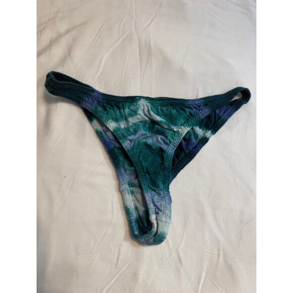 NWOT Vintage Joe Boxer Thong – Tie-Dye – Size M - Picture 2 of 2